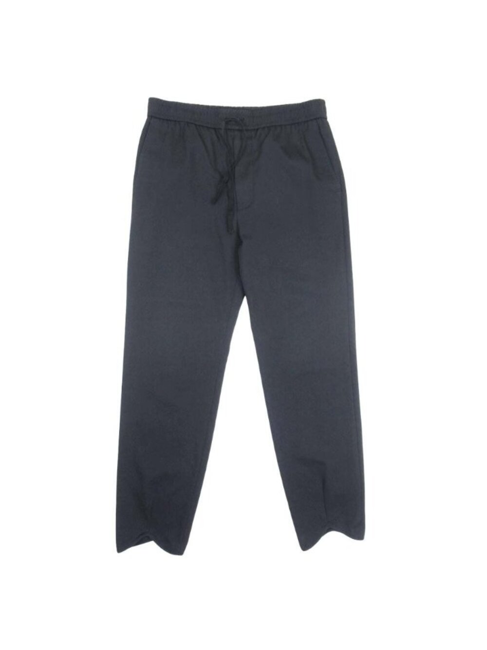 Gucci Wool Gabardine Jogging Pants Trousers Black 46